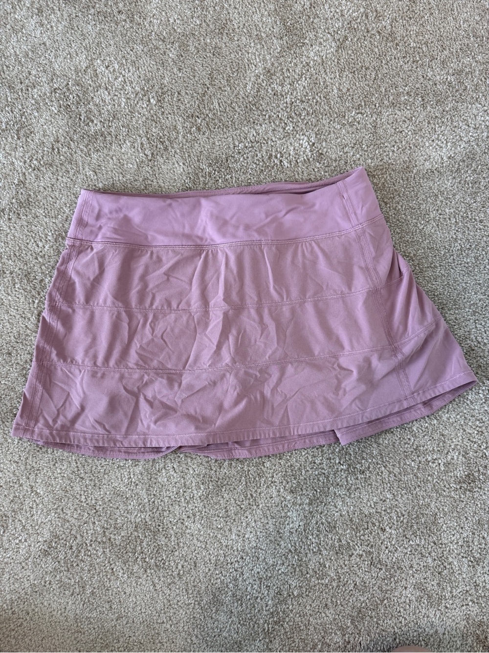 lululemon athletica Pace Rival Athletic Skirt